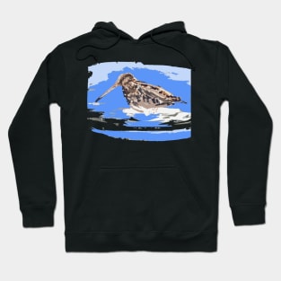 Water Snipe Hoodie